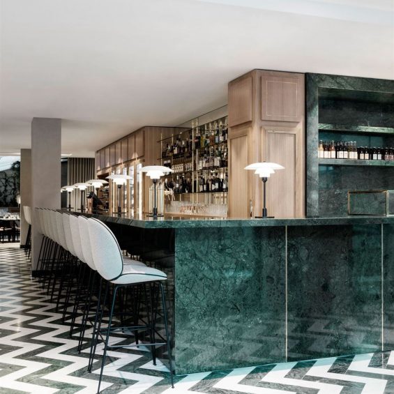 Verde Guatemala — мрамор, снимка 2