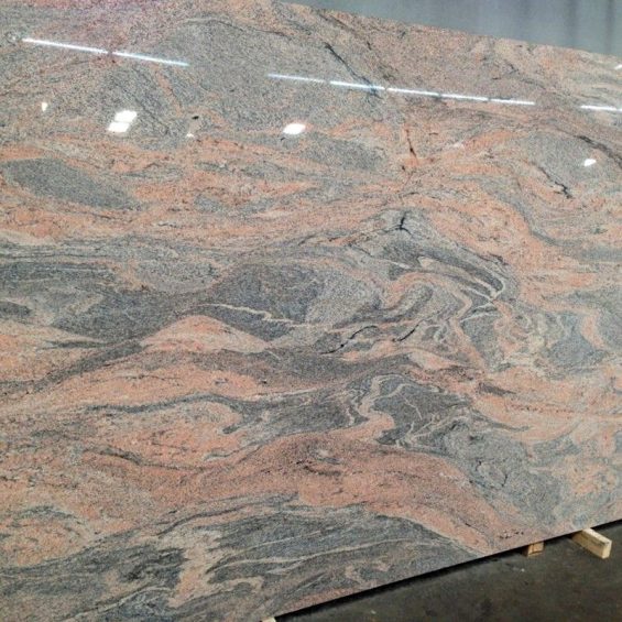 China Juparana Pink — гранит, снимка 2