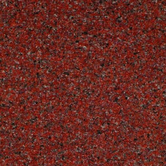 Raj Red — гранит
