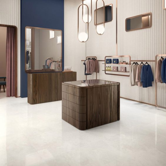 Via Appia White — гранитогрес