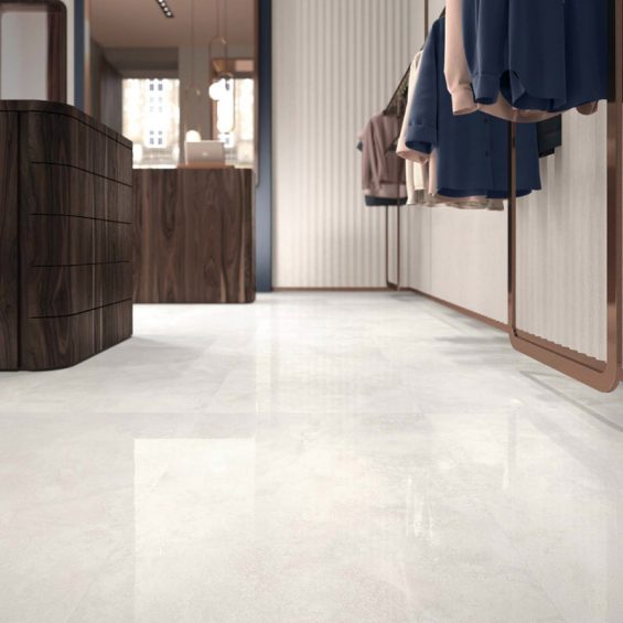 Via Appia White — гранитогрес, снимка 2