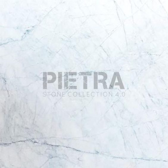 White Wavy Crystal — мрамор