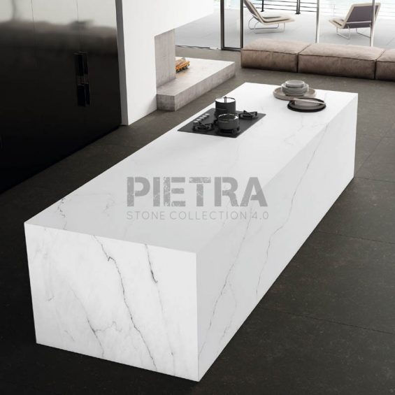Apavisa Calacatta Lincoln — гранитогрес, снимка 2