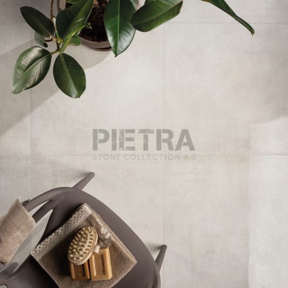 Sintesi Twenty Flow Taupe — гранитогрес за двоен инсталационен под, снимка 2